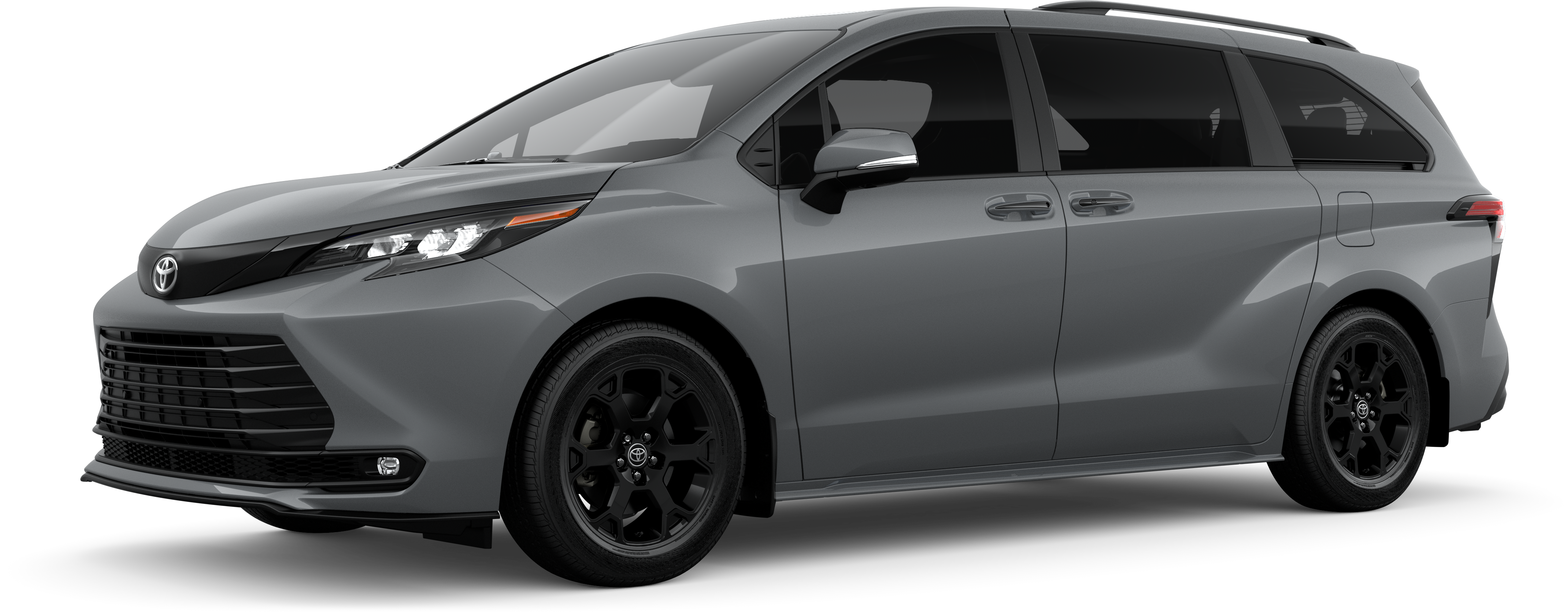Take On Off-Road Adventures in the Toyota Sienna Woodland Edition