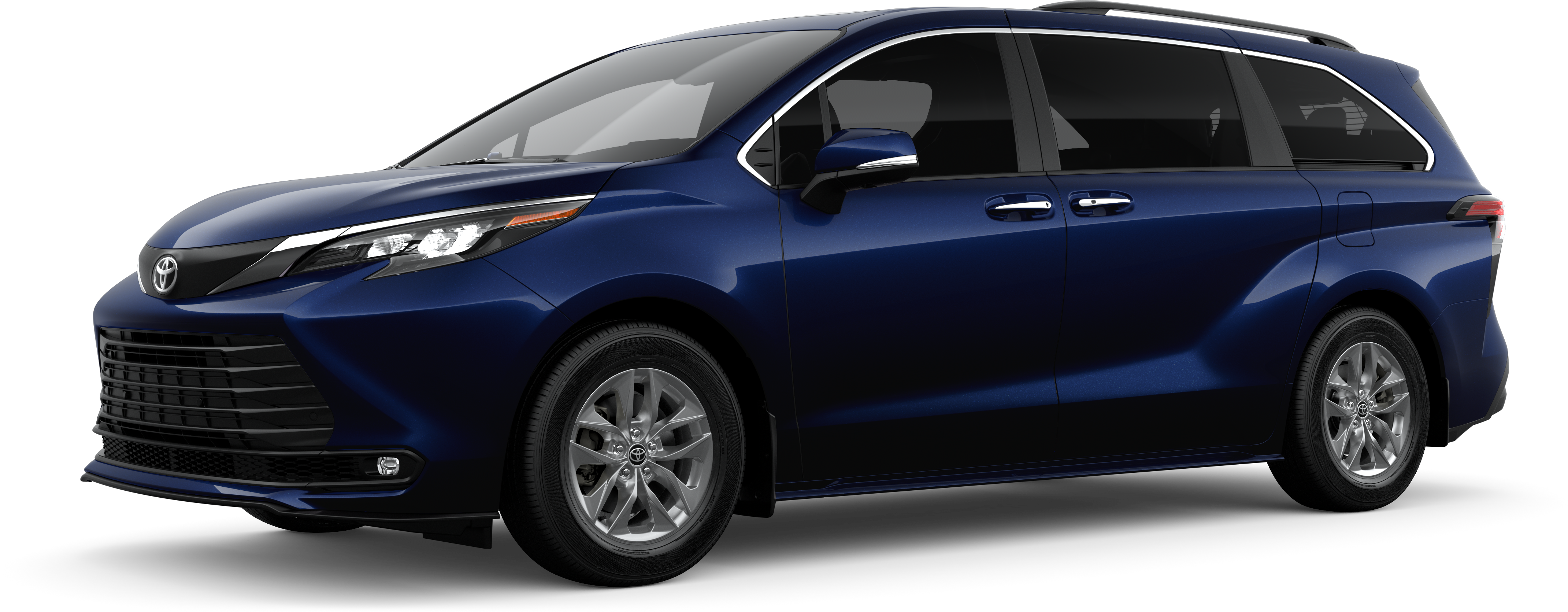 What Makes the Toyota XLE Trim Stand Out?