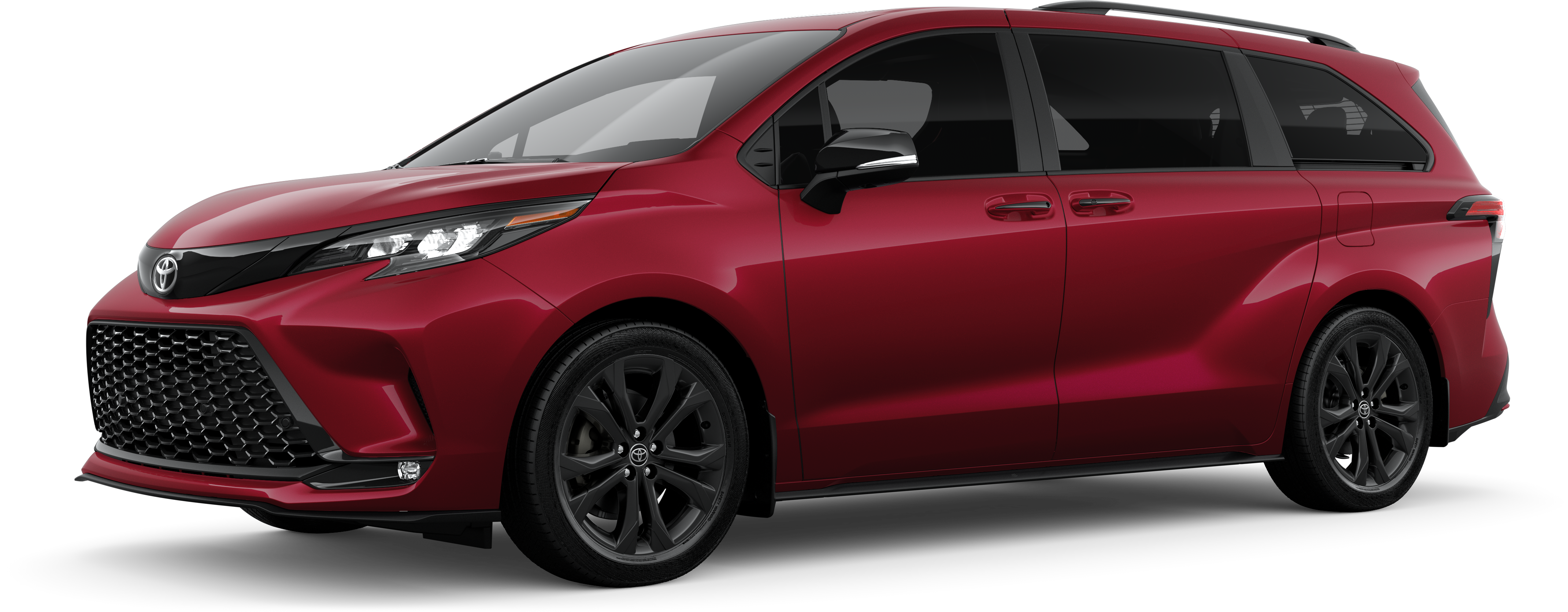 Discover the Sporty 2026 Toyota Sienna XSE