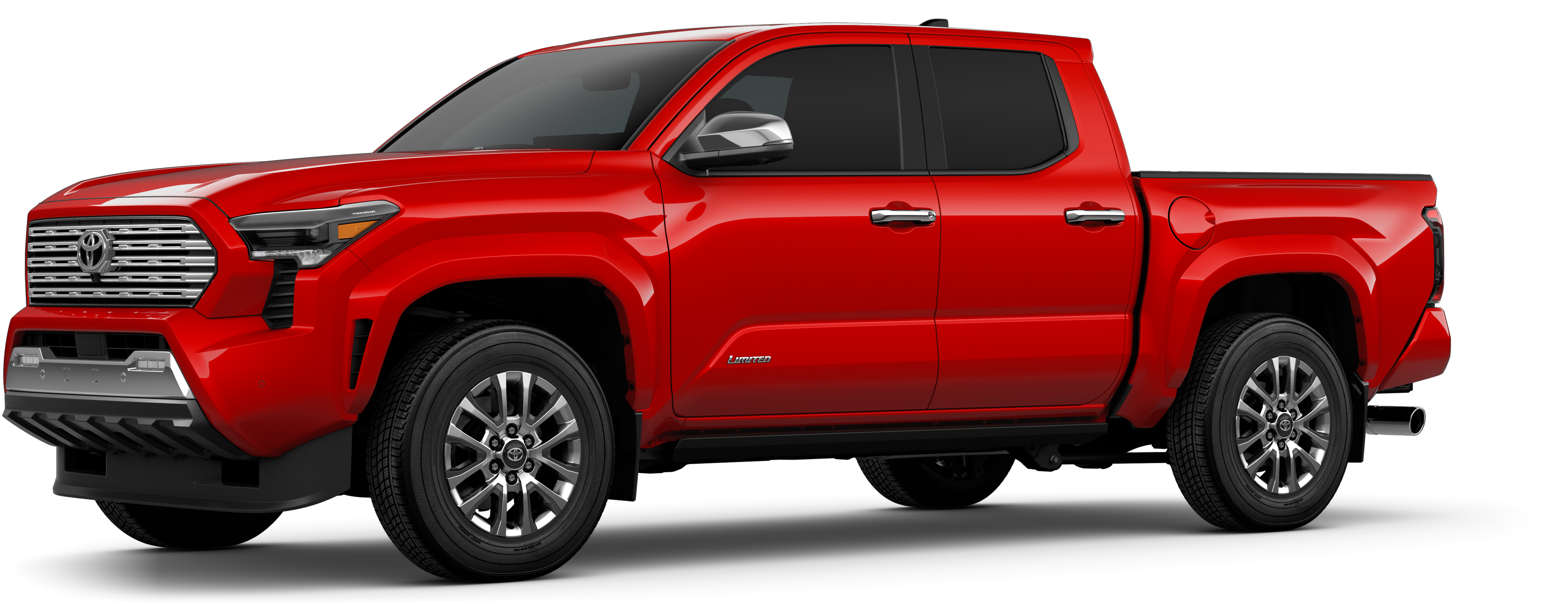 Discover First-Class Trucking with the 2026 Toyota Tacoma Limited!