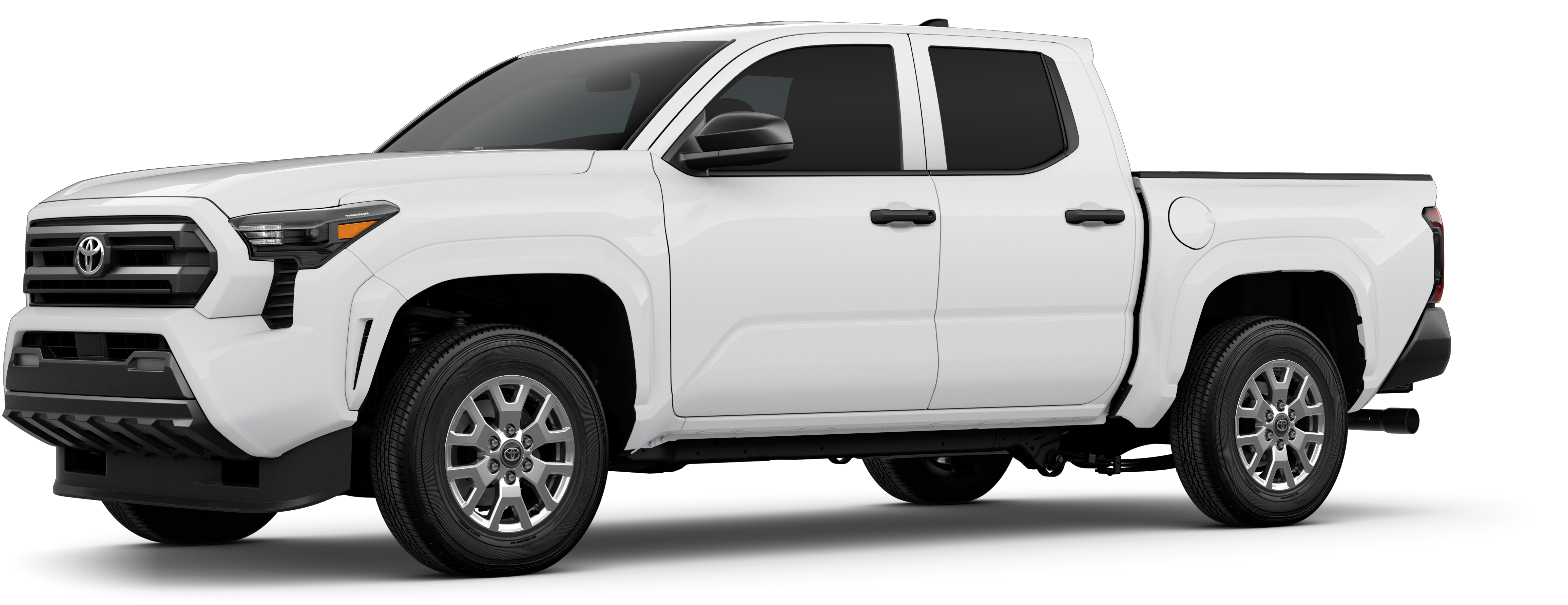 Built for It All: The Versatile 2026 Tacoma