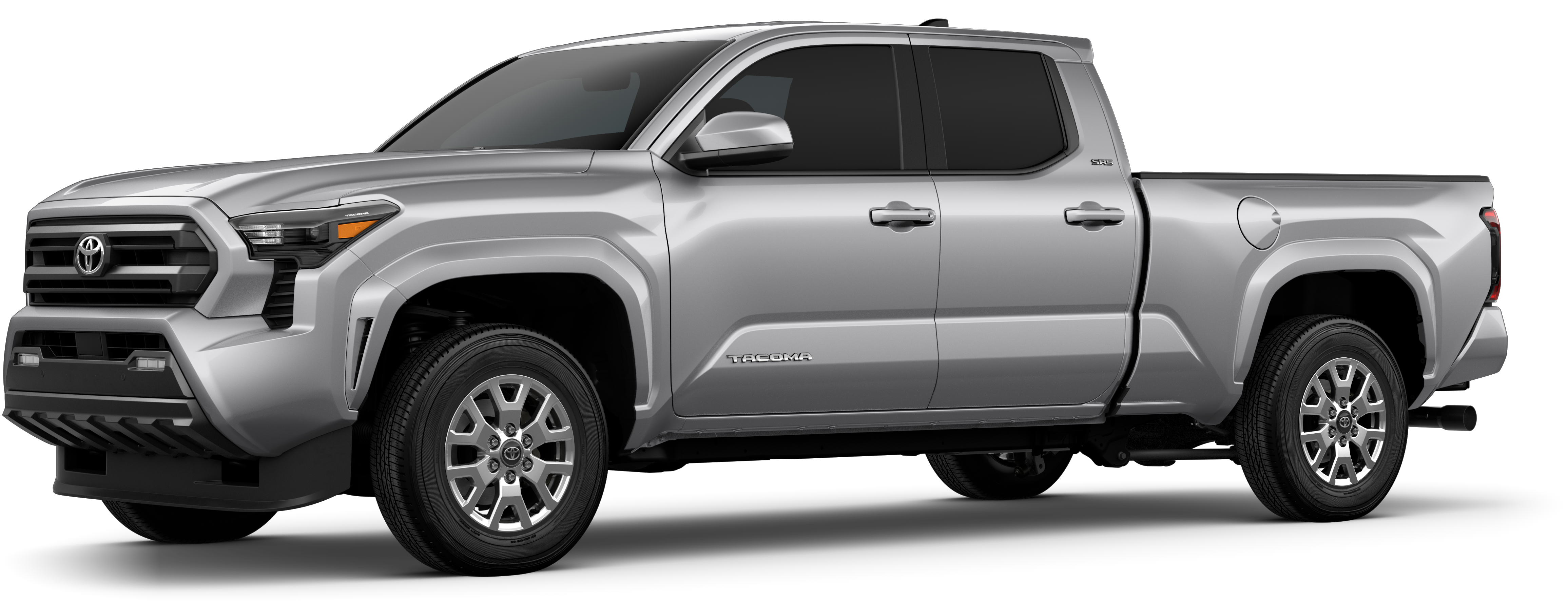 Why Choose the 2026 Tacoma SR5?