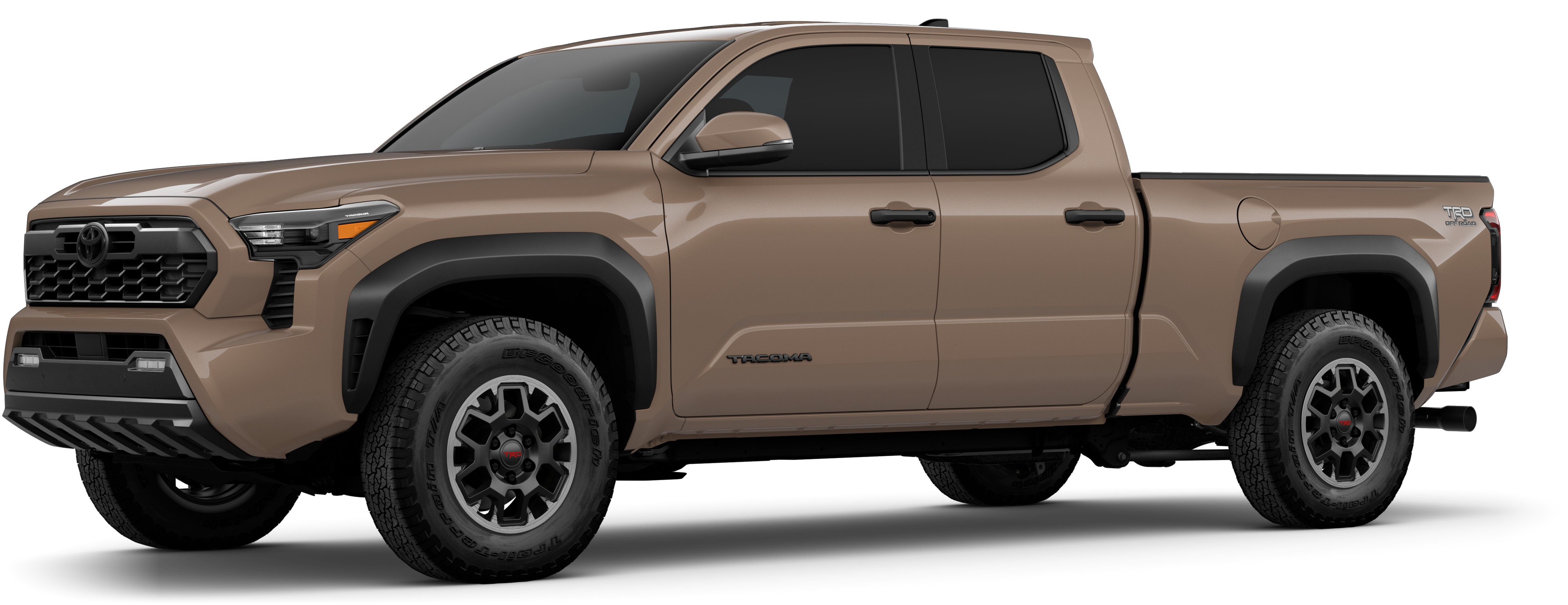 What Kind of Shocks Come on the 2026 Toyota Tacoma TRD Off-Road?
