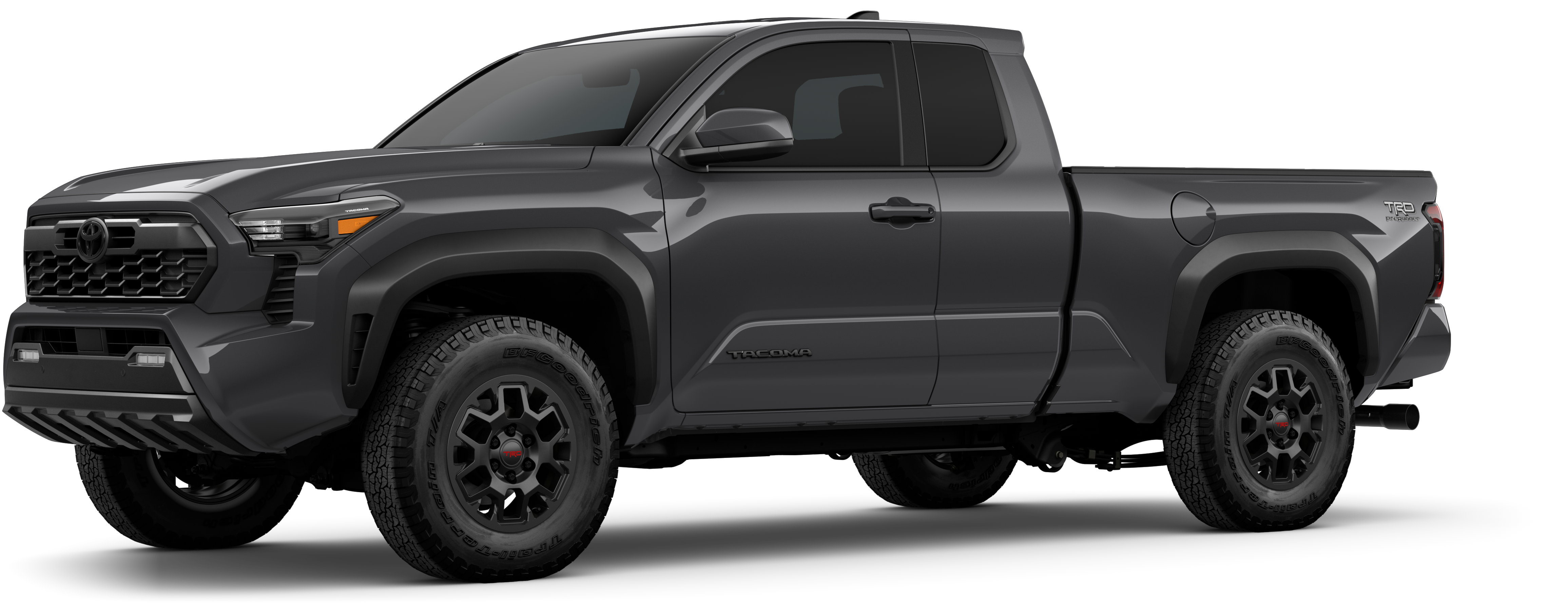 Performance Meets Purpose: The 2026 Tacoma TRD PreRunner