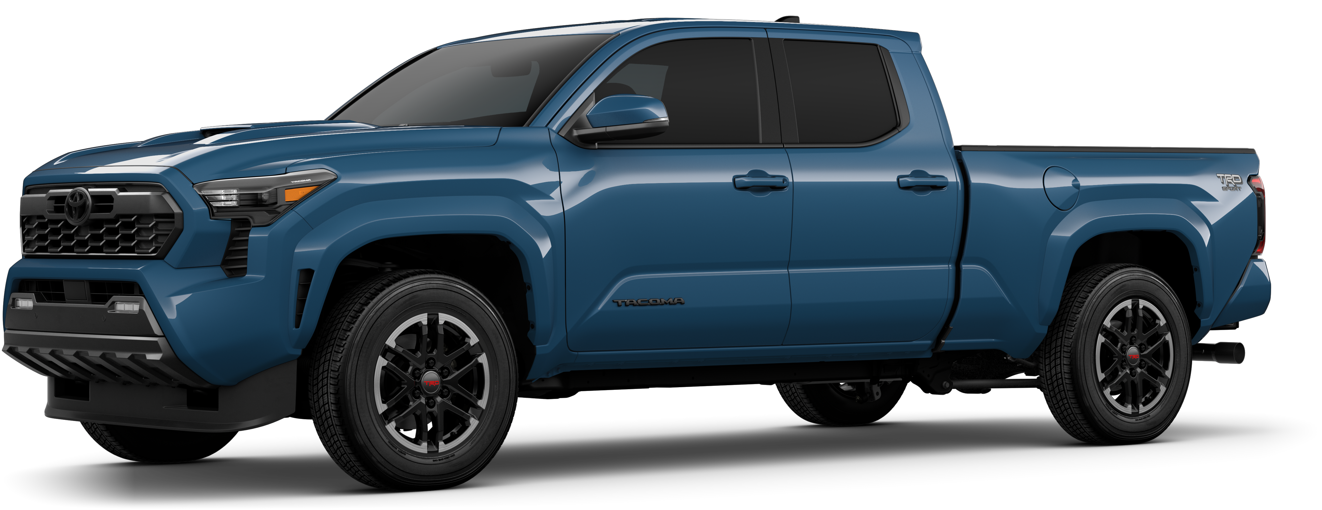 Does the 2026 Toyota Tacoma TRD Sport Come with a Sport-Tuned Suspension?