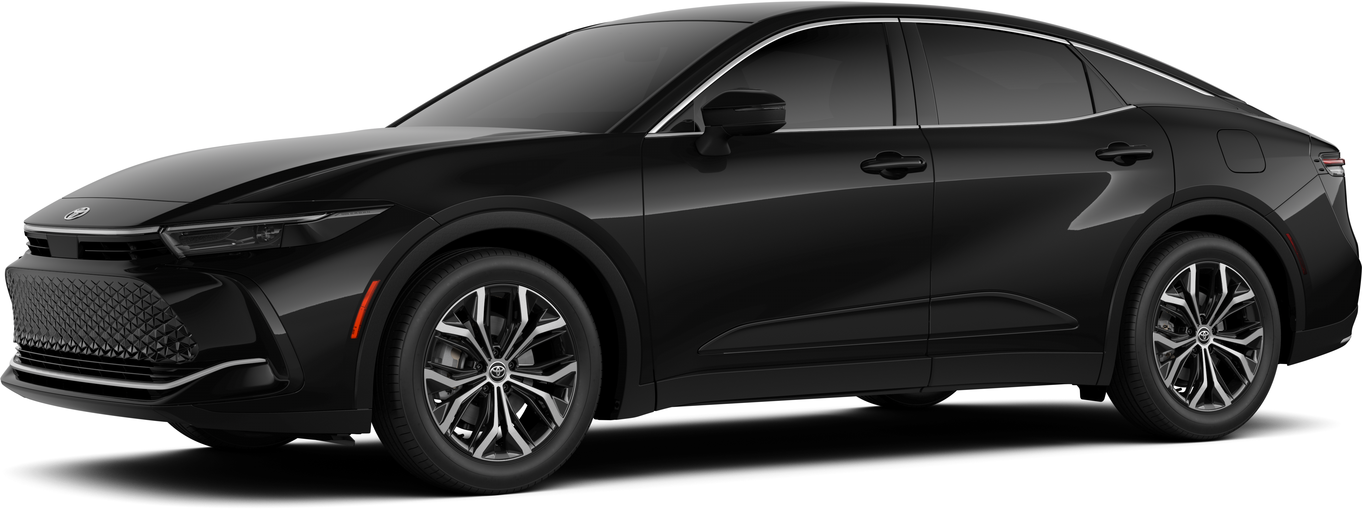 It's time to claim your own Toyota Crown.