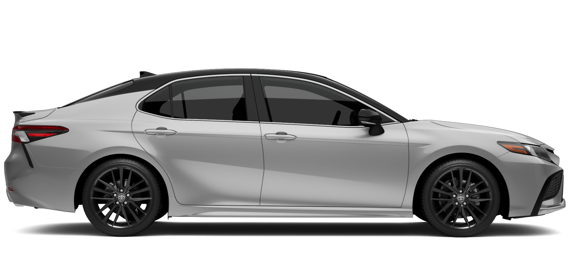The 2025 Toyota Camry
