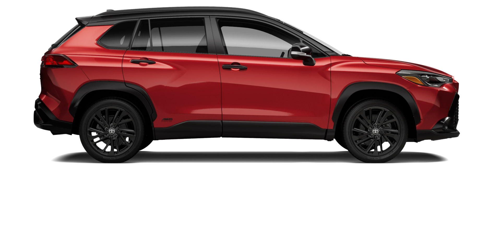 Toyota corolla cross phev hot sale