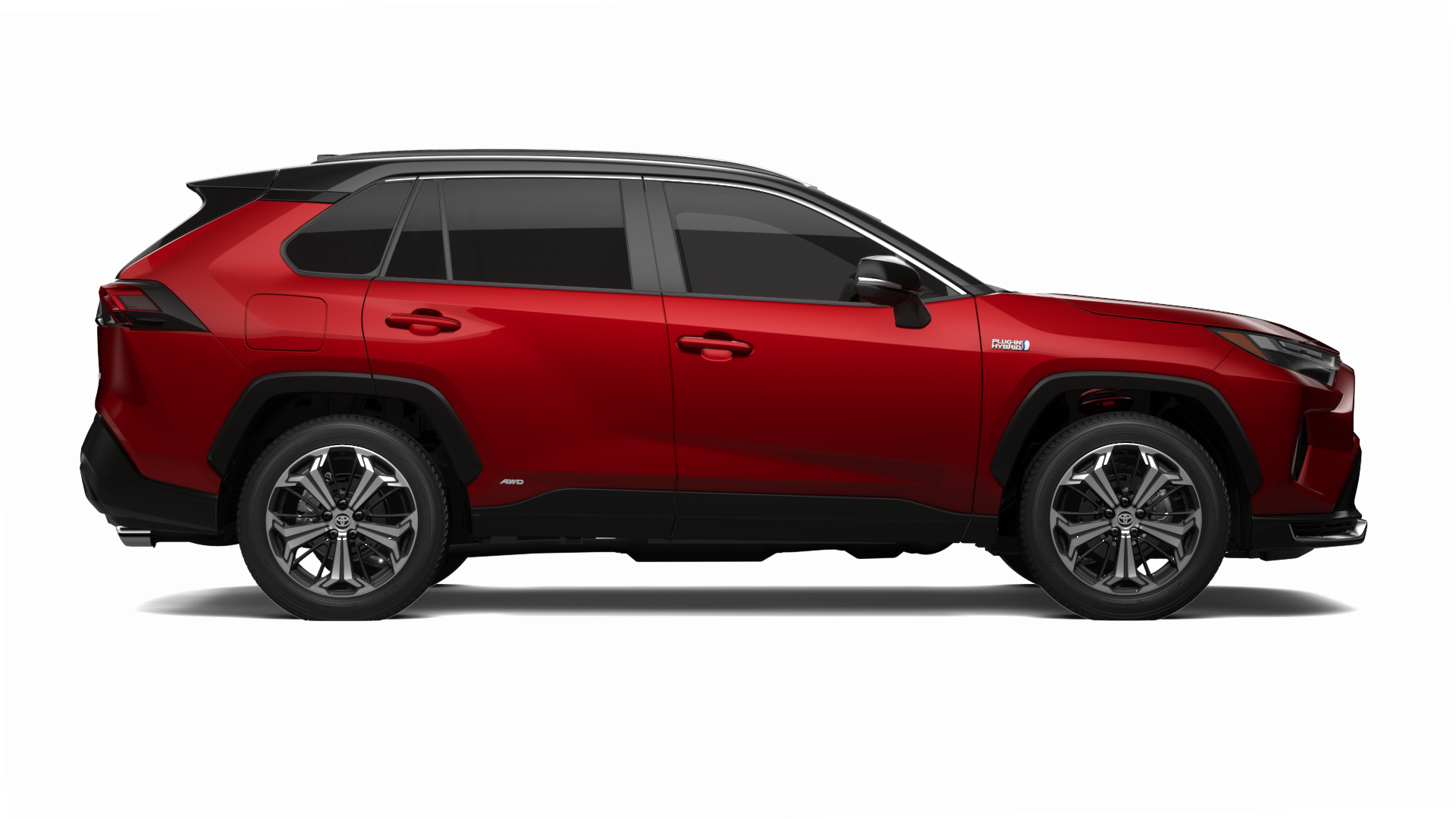 Toyota Revs Up Lineup with New 302-Horsepower RAV4 Prime