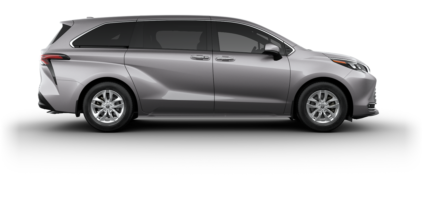 2024 Toyota Sienna Xle V6 Awd Passenger Van - Flory Rochelle