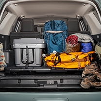 Toyota Accessories