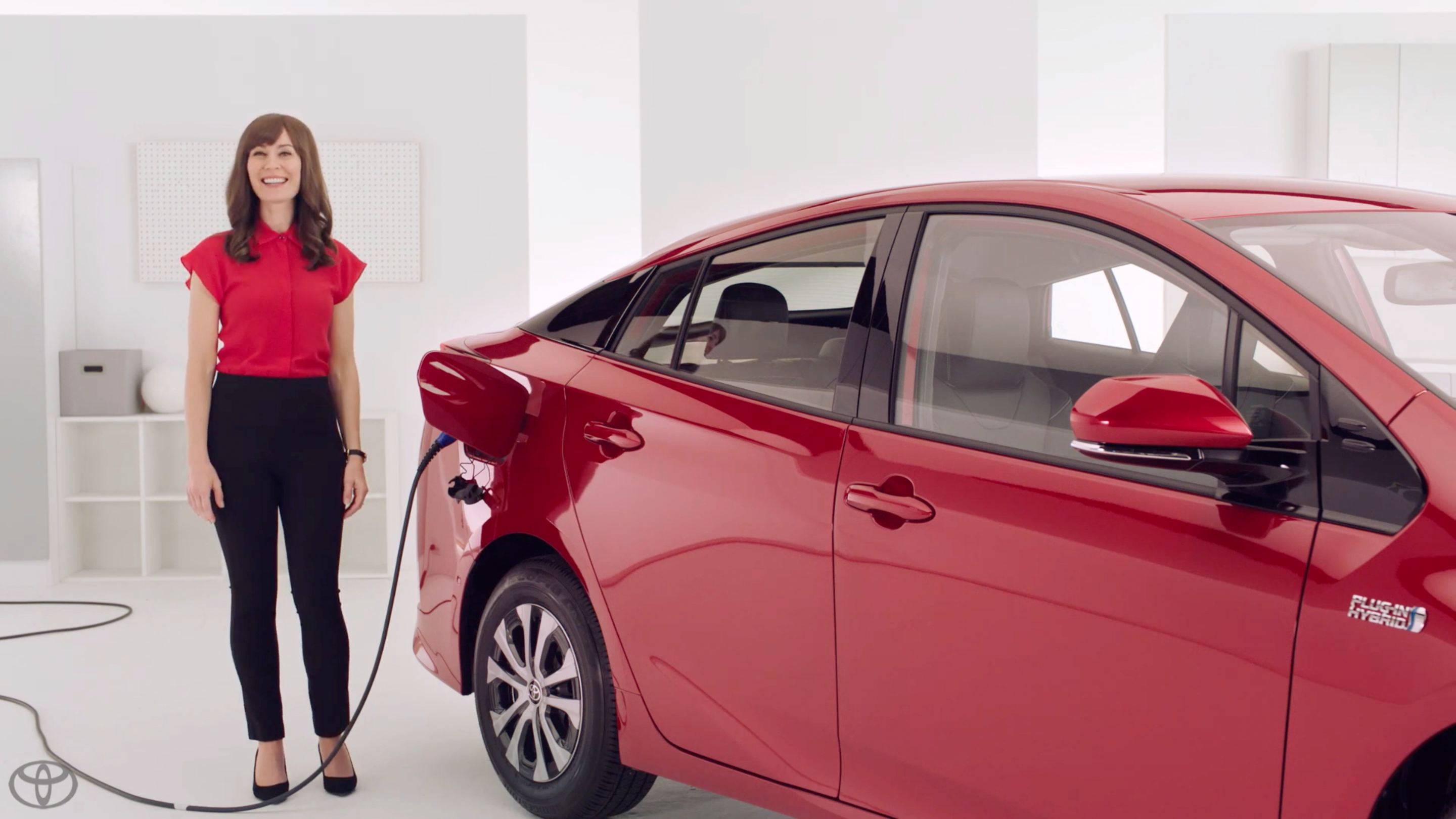 Toyota Prius Prime Plug In Hybrid 2022 Imagina Las Posibilidades