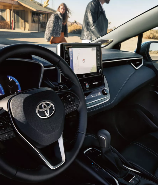 toyota camry dashboard