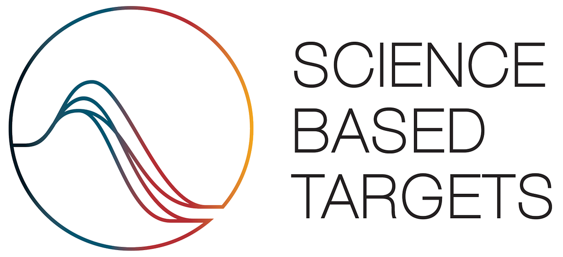 Science Based Targets logo