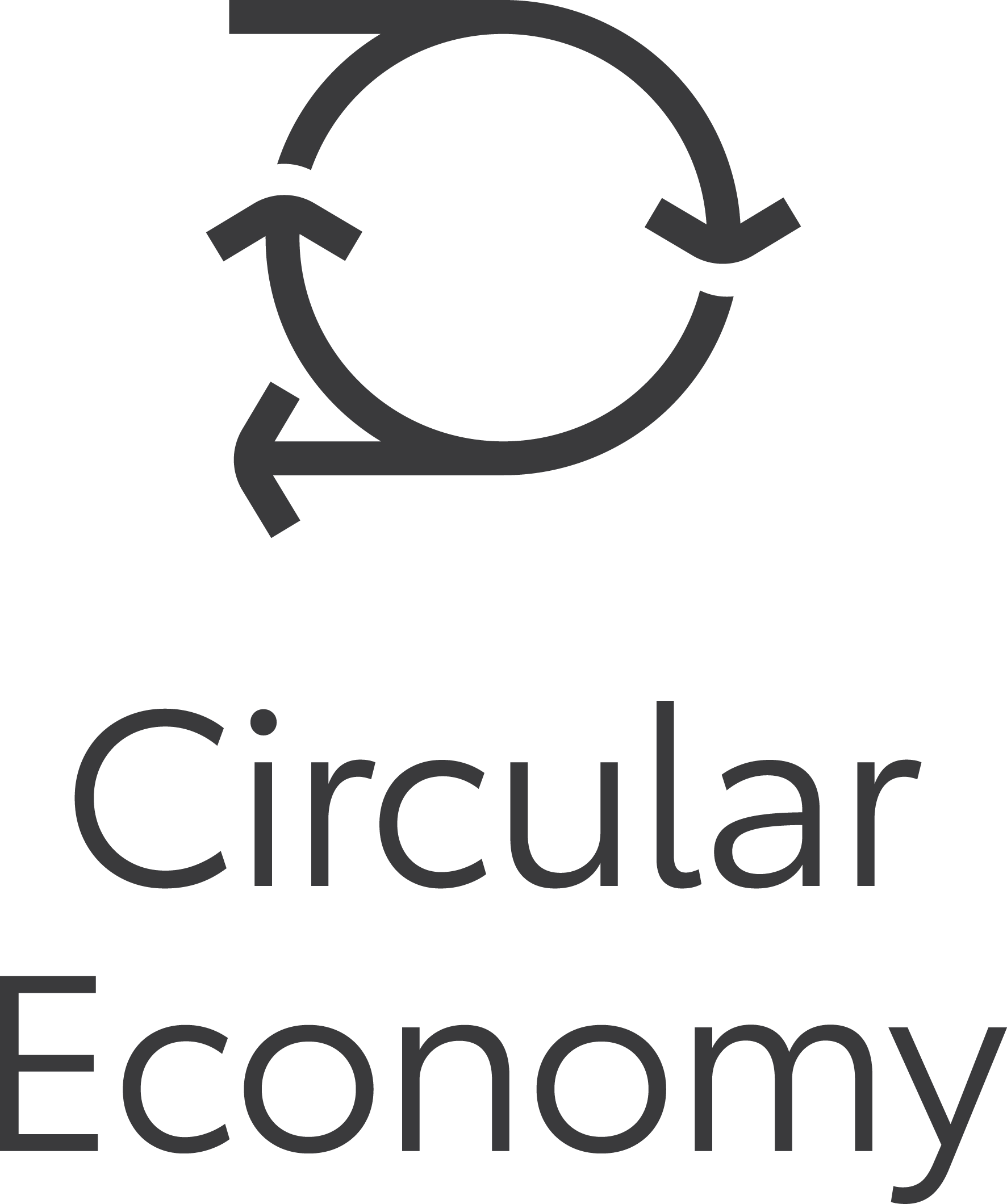 Circular Economy Icon