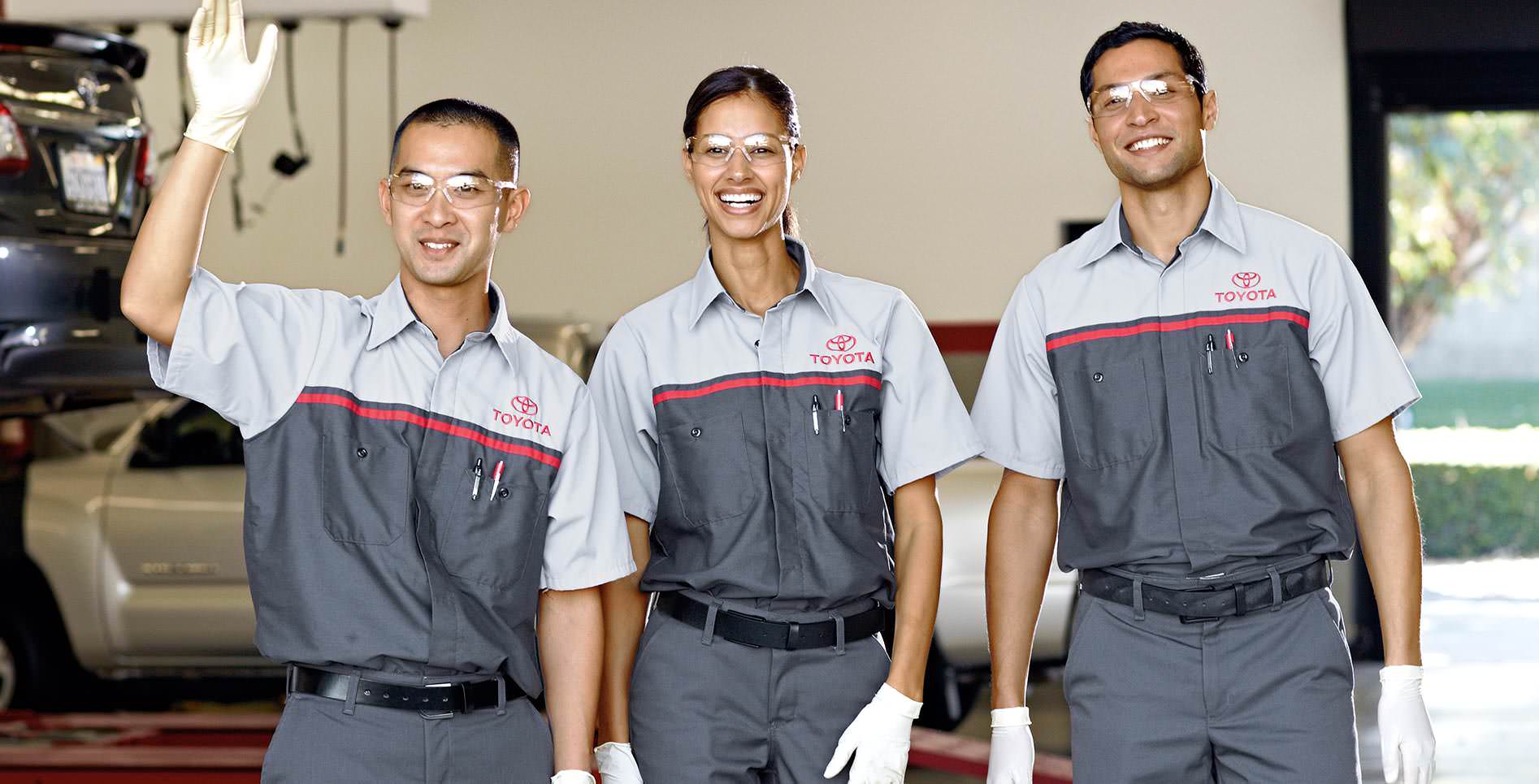 Image of featured employee  ,Feature 