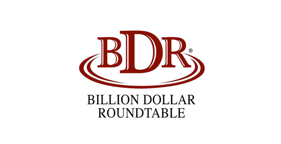 Billion Dollar Roundtable Inductee