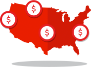 Icon graphic-map