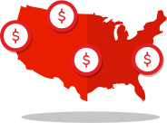 icon of graphic-map