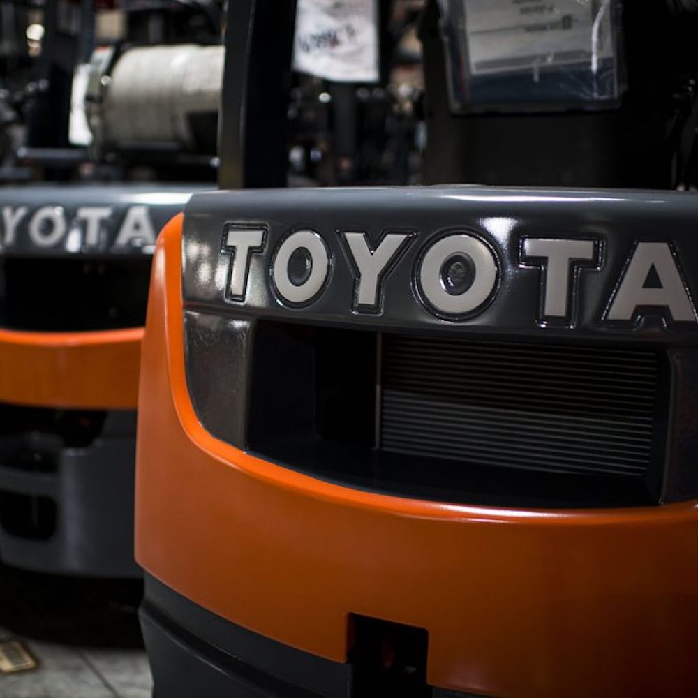 Toyota Industrial Equipment Manufacturing, Inc.