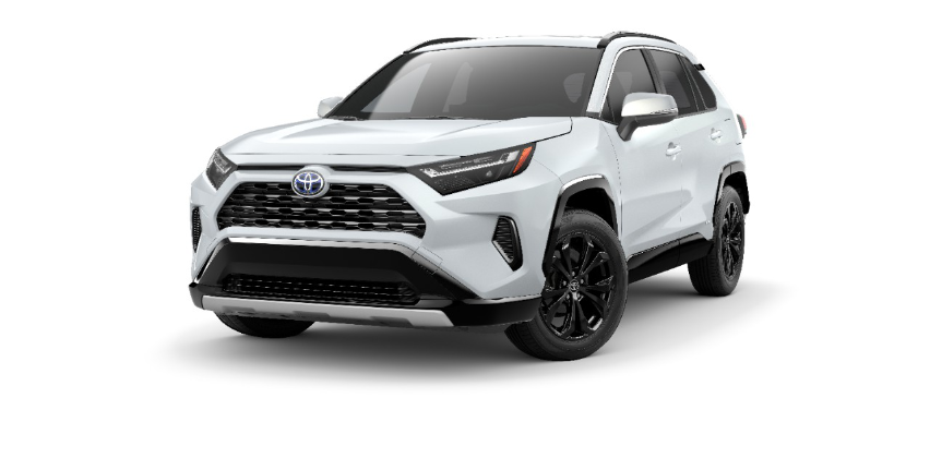 Picture of RAV4 Hybrid