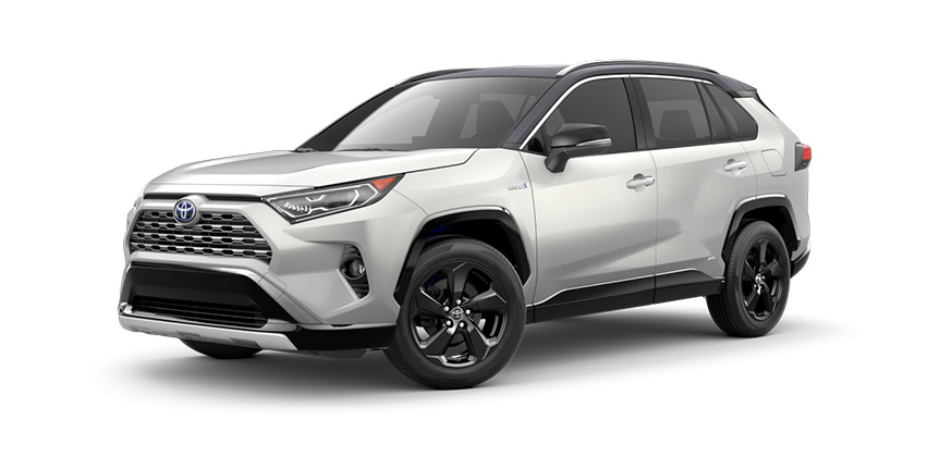 RAV4 Hybrid
