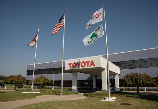 Toyota Alabama