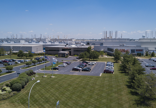 Toyota Indiana