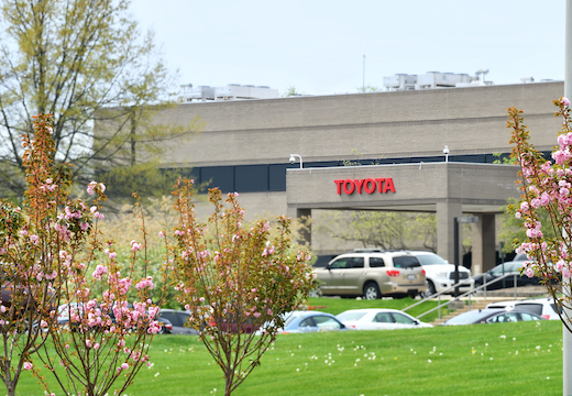 Toyota Kentucky
