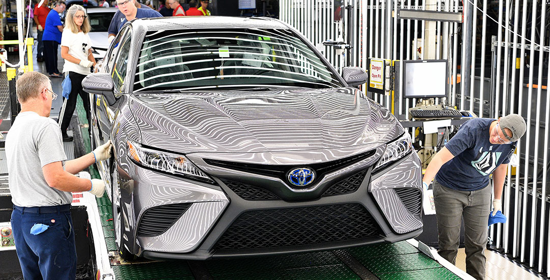 Picture of a Car,
