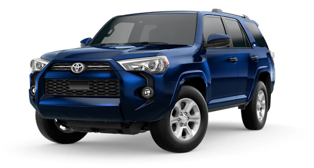 22 Toyota 4runner Full Size Suv Adventure In Style