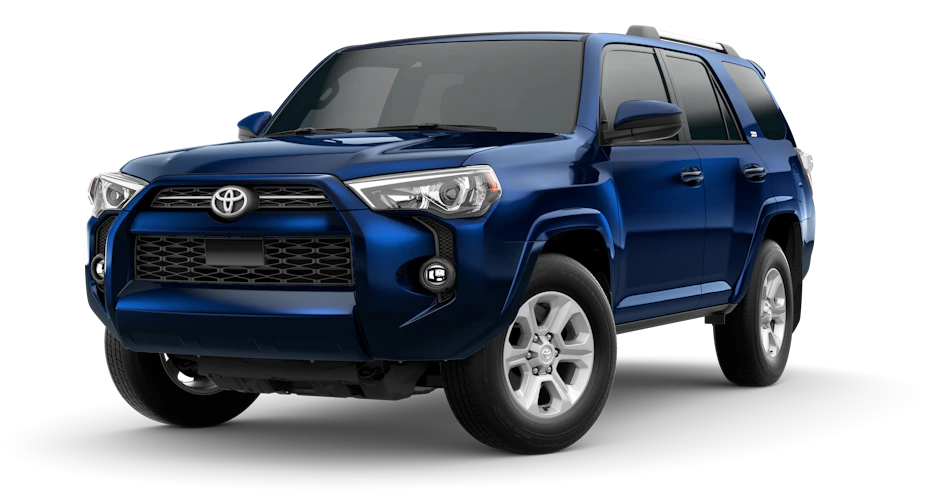 Toyota 4runner 2022