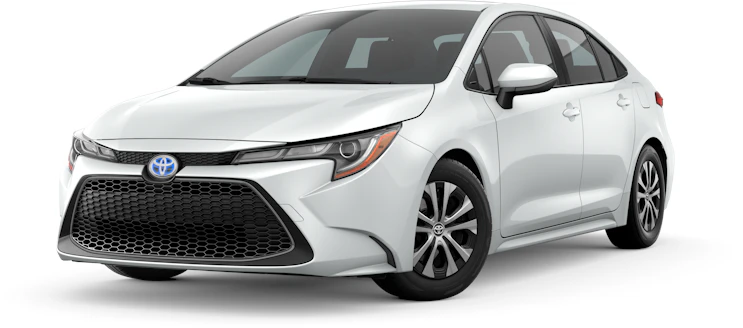 2022 Toyota Corolla Hybrid Meet The Complete Package 2022 Toyota Corolla Le Review