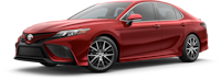 2023 Toyota Camry SE All-Wheel Drive