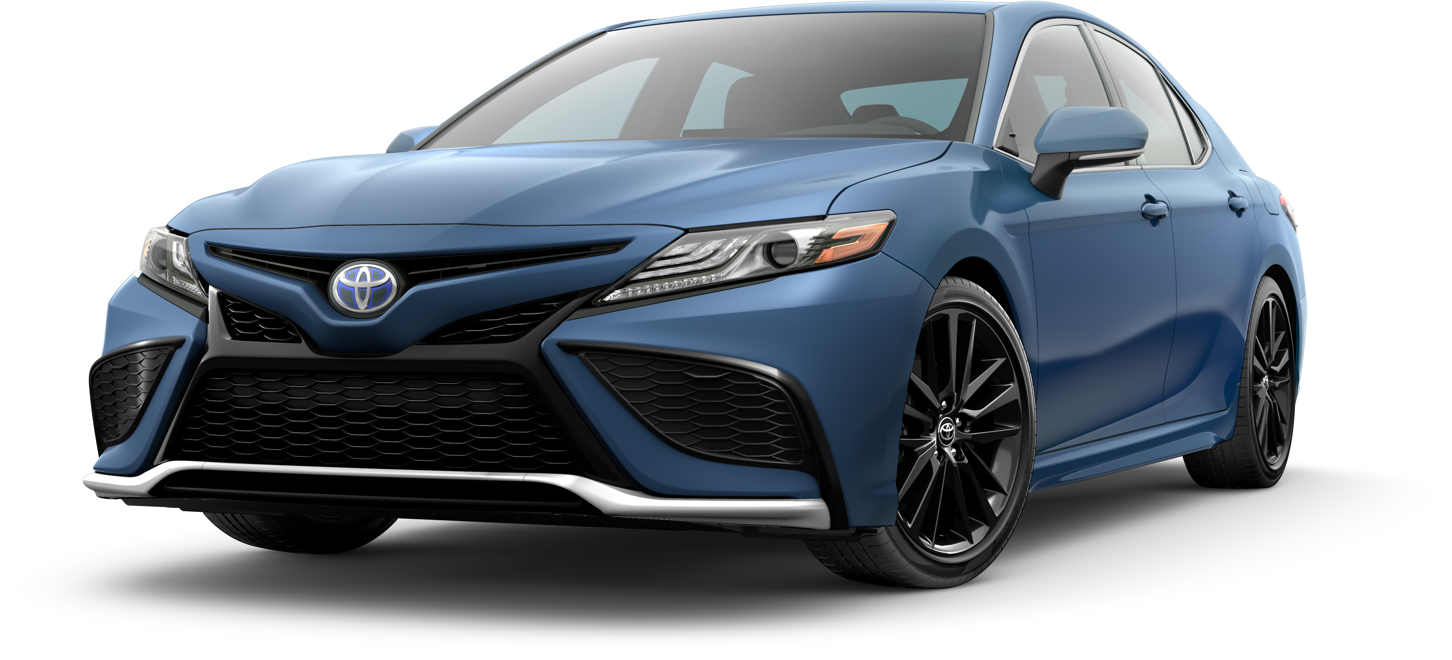 23 Toyota Camry Hybrid Toyota Com