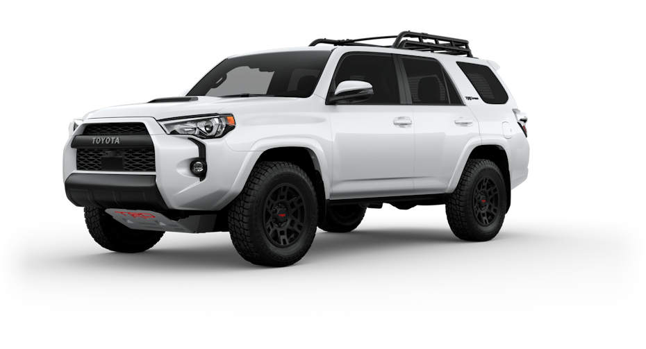 2024 Toyota 4Runner | Toyota.com