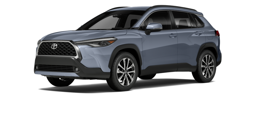2022 Toyota Corolla Cross: A Famous Name Takes On The Crossover Game -  Forbes Wheels