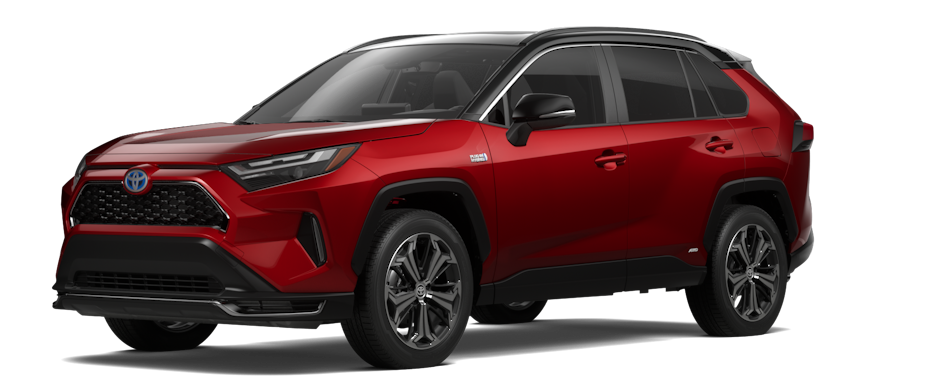 Toyota 2021 rav4 prime deals
