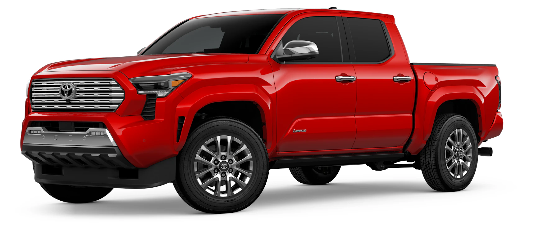 What Is the Top-Tier Trim of the Tacoma?