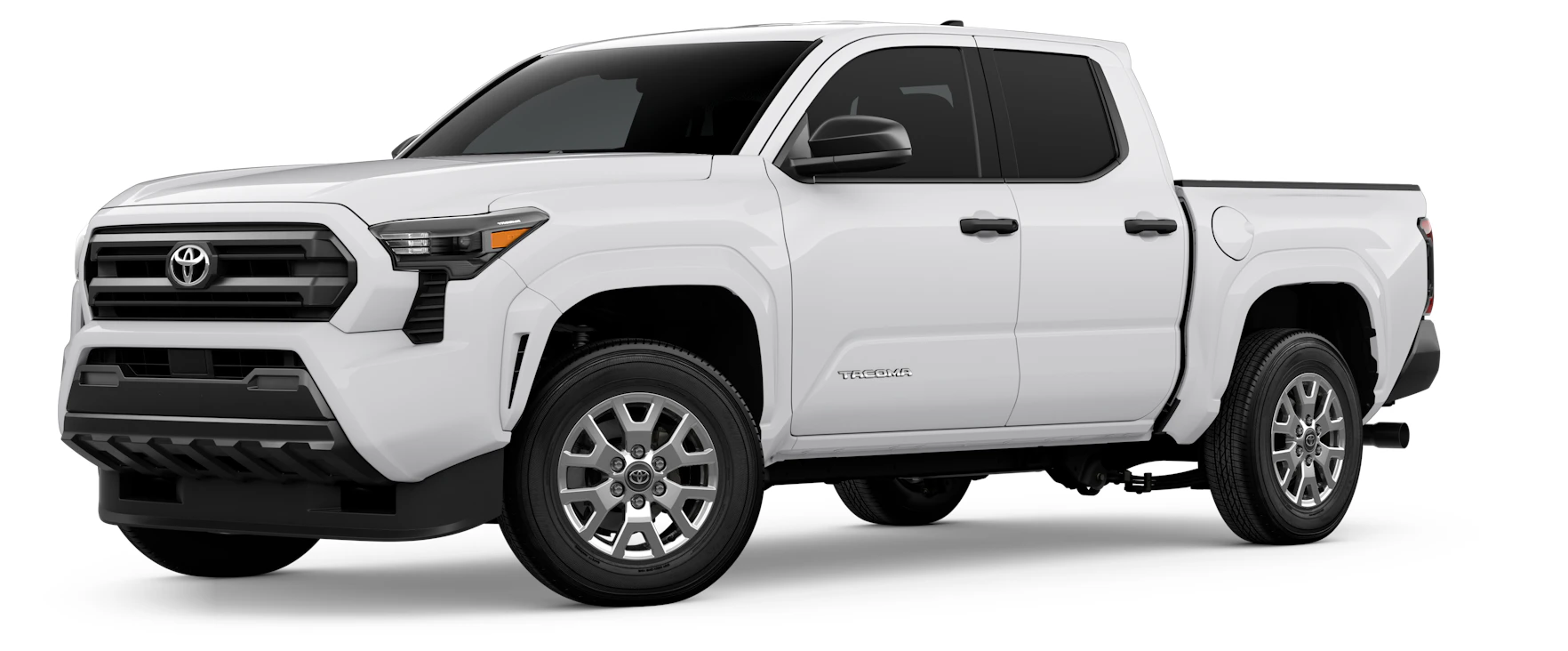 What Trims Is the Workhorse of the Tacoma Lineup?