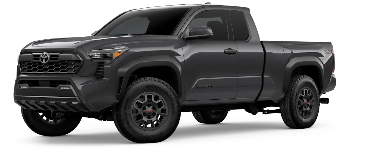 TRD PreRunner - Take Things to the Next Level