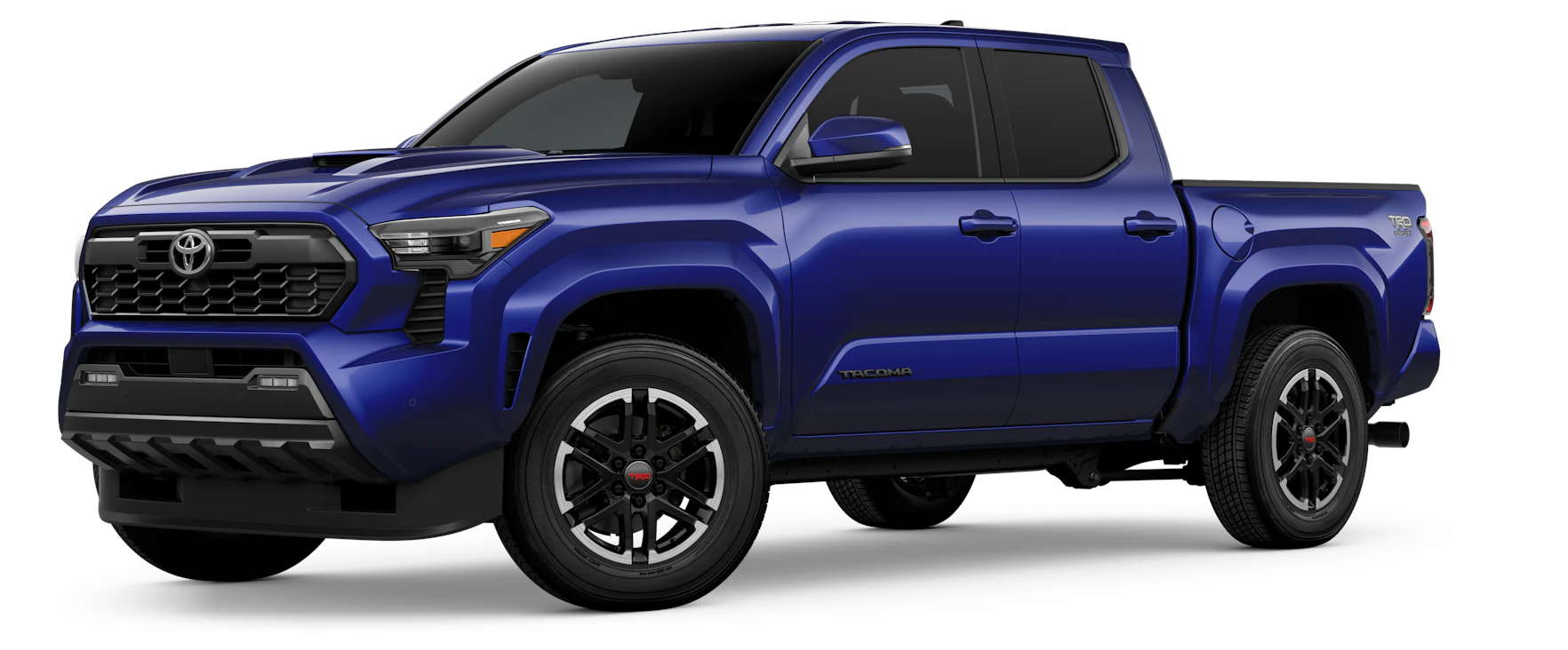 What Is the Sporty Trim of the Tacoma?