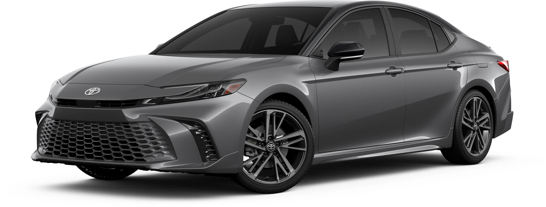 What Is the Top Trim of the 2025 Camry?