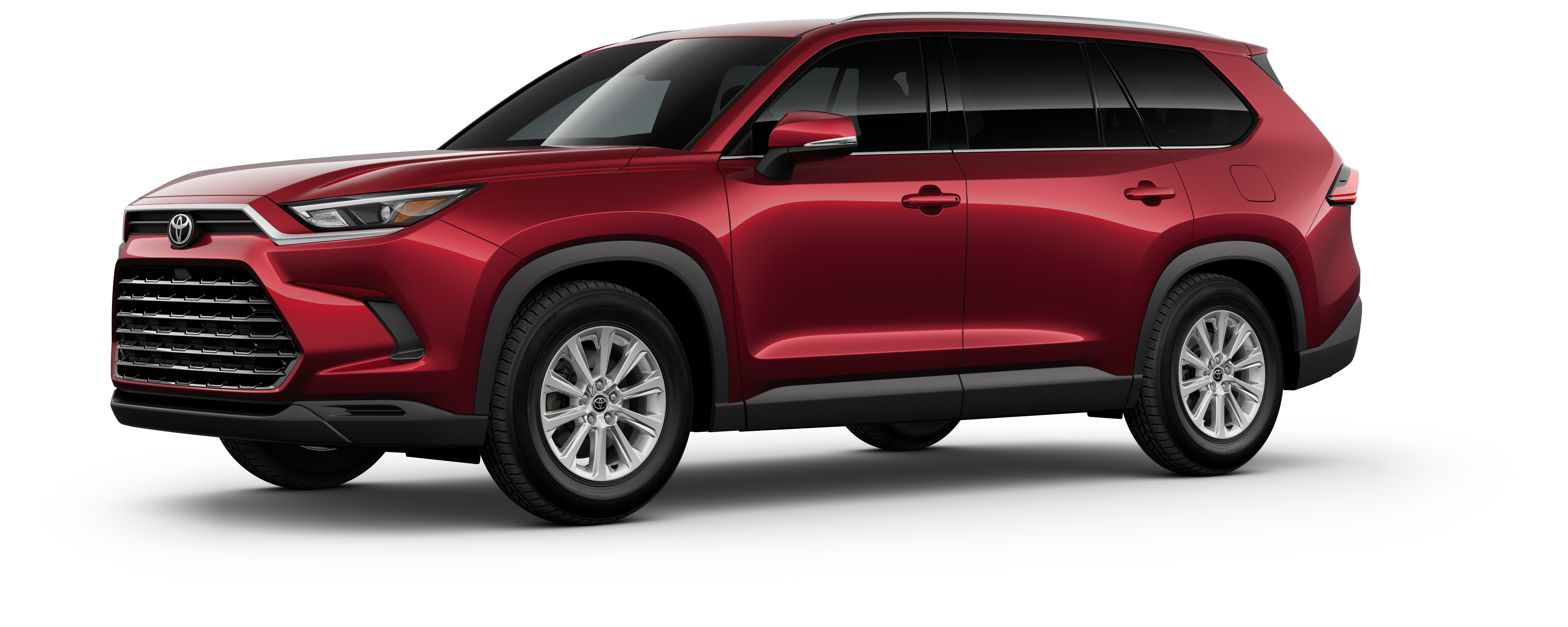 2025 Toyota Grand Highlander Freeman Toyota Dallas, TX