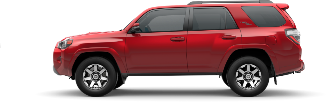 Rent a Toyota 4Runner | Rent a Mid-Size 4WD SUV