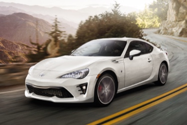 Toyota 86