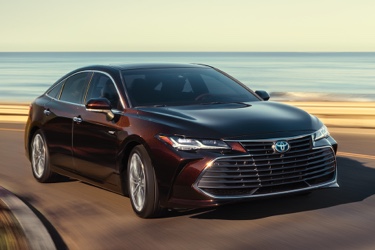 Toyota Avalon Hybrid