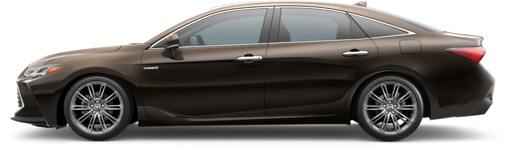 Toyota Avalon Hybrid