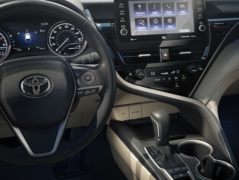 Toyota Corolla Hatchback Detail