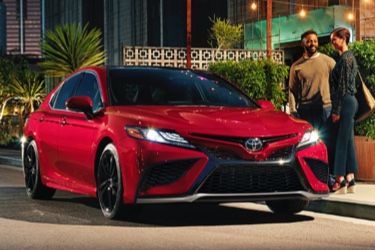 Toyota Corolla Hatchback